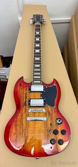 Elektrická kytara SG - 7