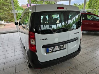 Dacia Dokker 1,6 SCe odpočet DPH - 7