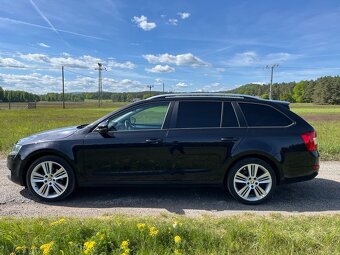 Škoda Octavia III 1.6 tdi 81 kw Greenline - 7