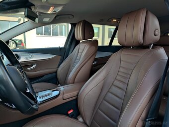 MERCEDES E220D ALL-TERRAIN, 2021, 9G, AVANTGARDE,8XKOLA, DPH - 7