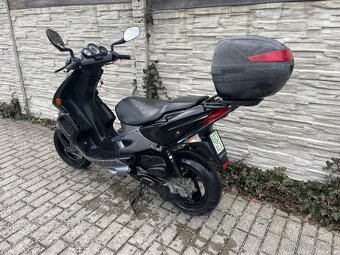 Peugeot Speedfight 2 - 7