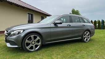 Mercedes Benz C180 - najeto 44.713 km - 7