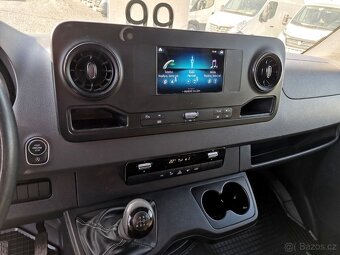 Mercedes-Benz SPRINTER 319CDI MAXI/ KLIMA/ KAMERA/ ČR/ 1.MAJ - 7