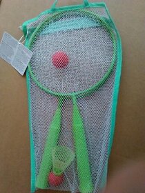 Badminton set - pálky - 7