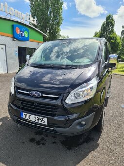 Ford Tourneo Custom 2.0.,r.v.2018, 125kw - 7