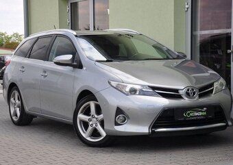 Toyota Auris 1,6I ČR KEYLESS 2xKOLA KAMERA - 7