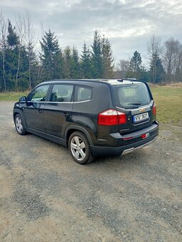 Chevrolet Orlando 2,0 120kw. - 7