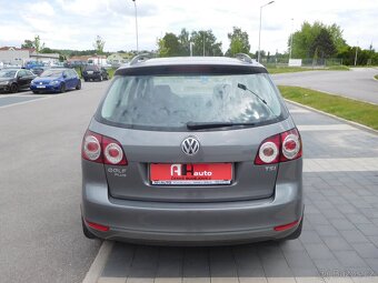 Volkswagen Golf Plus 1.2 TSi Comfort, 63 kW, Aut. Klima - 7