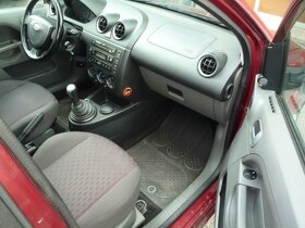 FORD FIESTA 1,4 D// ÚSPORNÉ VOZIDLO// STK:5/2025 - 7