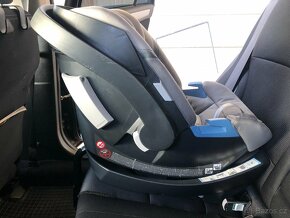 Cybex aton 5 soho grey - 7