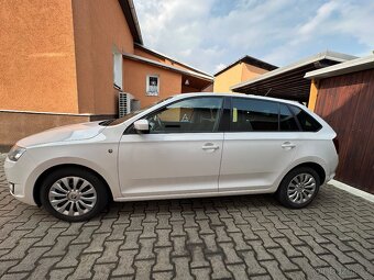 Škoda Rapid 1.6 TDI SPACEBACK - 7
