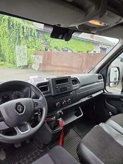 Renault master 10 paleta - 7