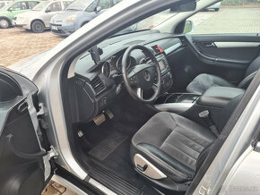 Prodám Mercedes Benz R 320 CDI 165kW 4 matic - 7