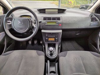 CITROEN C4 1.4i 65KW,FAMILY,AUT. KLIMA,EL.OKNA,SERVO,ABS. - 7