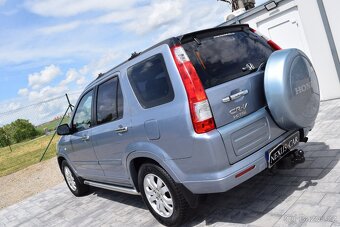 🚗 Honda CR-V 2.2 103KW 4X4 WEBASTO KLIMA NOVÁ STK - 7