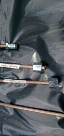 Brzdové trubky sada nová Ford focus 1,6 16V MK1 1998-2008 - 7