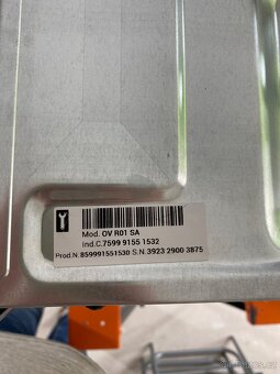 Horkovzdušná trouba IKEA 500 ANRÄTTA - 7