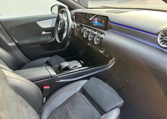 Mercedes-Benz Klasa A 250 e 8G-DCT AMG Line Advanced Plus - 7