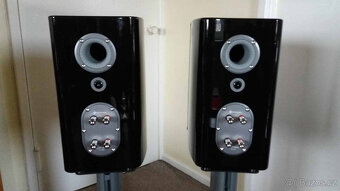 Reproduktory Monitor Audio Platinum PL100 a stojany - 7
