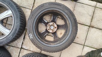 Disky Brock 5x108 17" - 7