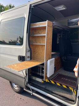 Iveco Daily 2.8 obytné - 7