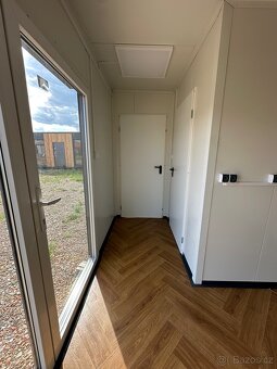 Modulární kontejner 3x8m - 7
