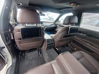 BMW 750d Long - 7