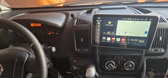 Prodám obytné auto Hymer T554 cl - 7