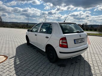 Škoda Fabia 1.2 HTP - 7