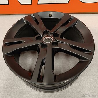 Originální alu kola na Audi A6, S6, 8Jx19'' , ET39 - 7