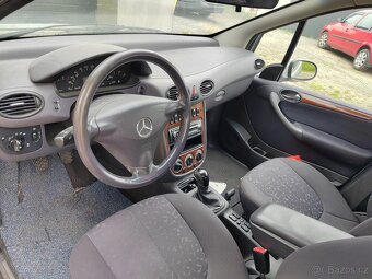 Mercedes - Benz A170 - 7