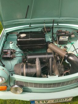 Trabant 601 - 7