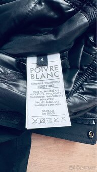 Chlapecké lyžařské kalhoty Poivre Blanc W22-0924-BBBY black - 7