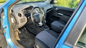 Ford Fusion 1,6i 74kw - 7