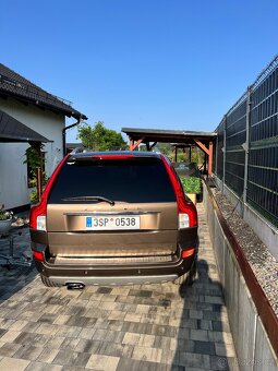 Volvo XC90 2.4 D5 AWD EXECUTIVE - 7