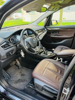 BMW 216d Gran Tourer Luxury-line - 7