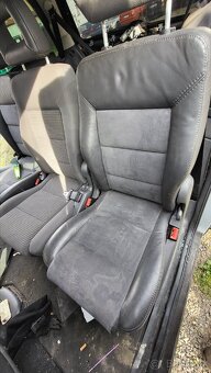 Sedačky vw sharan - 7