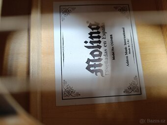 Prodám klasickou 3/4 kytaru-Kytary Kyjov - 7