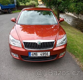 Škoda Octavia 1.6 TDI 77kw DSG NAJETO 41 852 km - 7