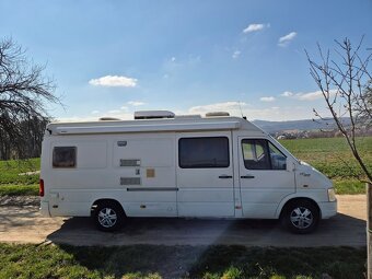 Karavan VW LT35 - 7
