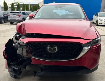 Mazda CX-5 2.5 e-Skyactiv G194 mHEV Exclusive-line AWD - 7