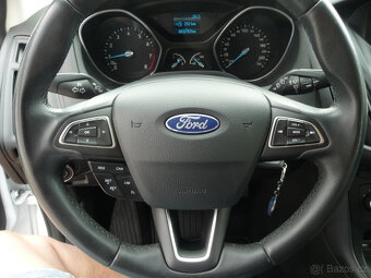 Ford Focus 1.0i 92kw 1.majitel koup. v čr. naj.83 200km - 7