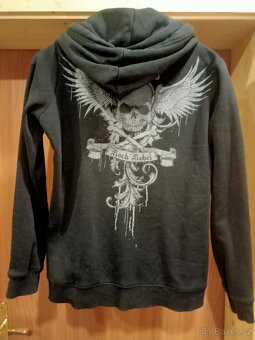 Mikina EMP-Rock Rebel vel.S/M - 7