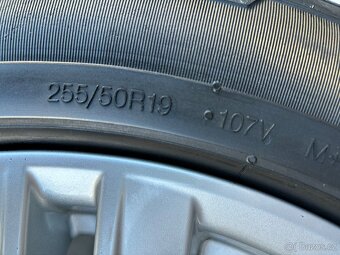 Bmw R19 Alu kola 5x120 Original Bmw X5 F15 X6 F16 - 7