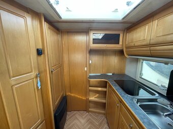 Krásný Tabbert Opal 515 pro 4 osoby - 7
