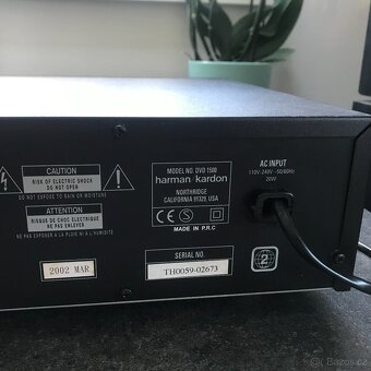 HARMAN KARDON DVD 1500 - 7