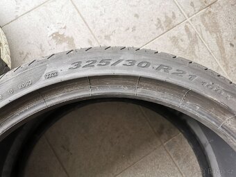 Pirelli pzero 325/30 r21 letní 2ks - 7