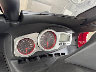 Gilera Nexus 500 FL, 500 ccm, 29,5 kW – jen 3 000 km - 7