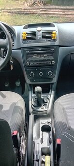 Škoda yeti 2.0tdi - 7
