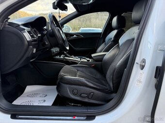 Audi A6 3.0 TDi QUATTRO S-LINE LED NAVI VZDUCH KAMERA 2013 - 7